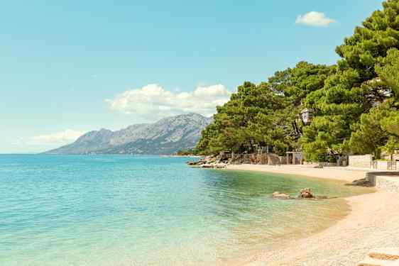 Baska Voda, Kroatia
