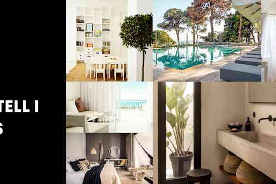 5 designhotell i Hellas med Ving