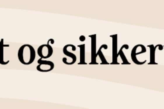 Safe travel hos Ving