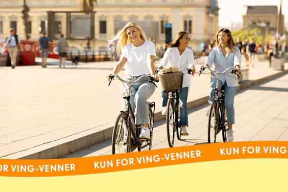 Kun for Ving-venner