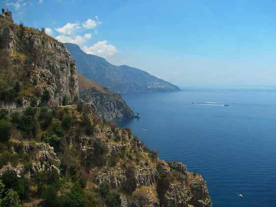 Amalfi Drive