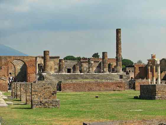 Pompeii