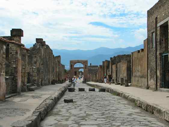 Pompeii