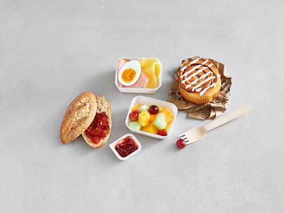 Sunclass frokost for barn