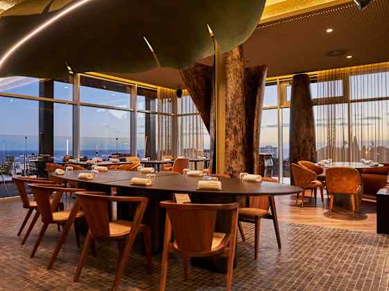Restauranten