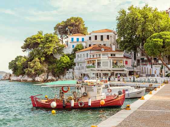 Skiathos