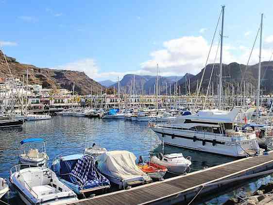 Puerto Mogan