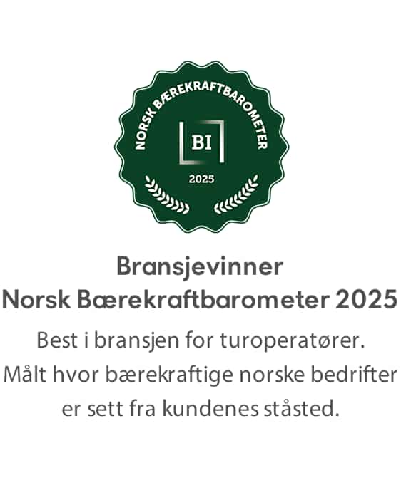 Norsk bærekraftbarometer