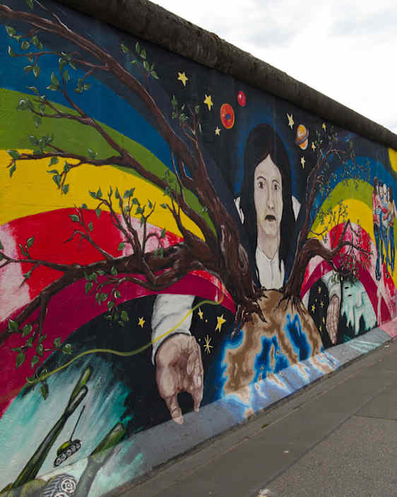 East side gallery