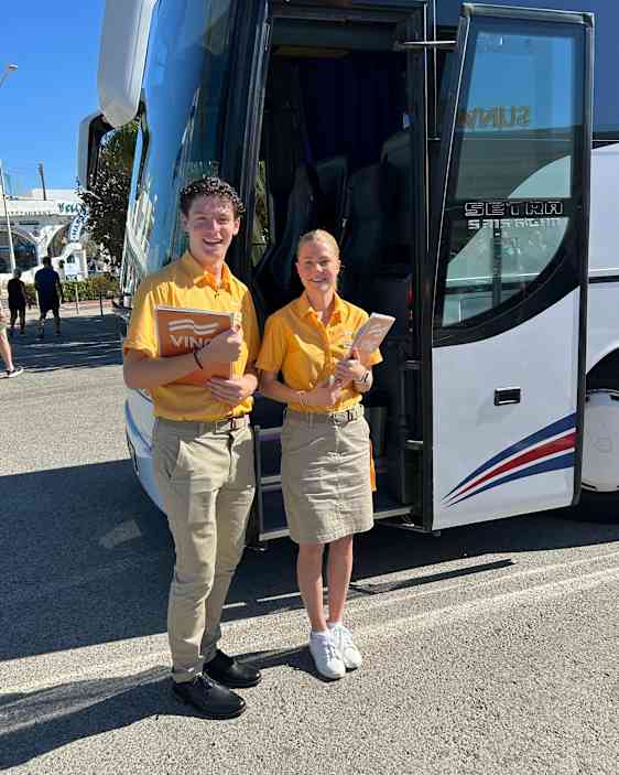 Vingverter på Kypros