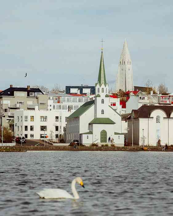 Reykjavik. Foto: Unsplash