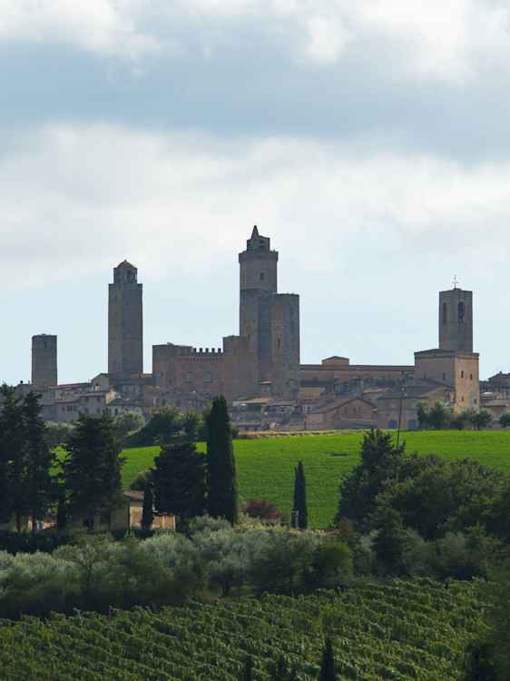 San Gimignano
