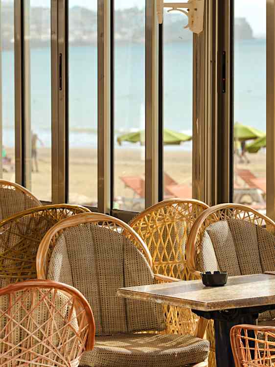Retuarang i Playa del Inglés