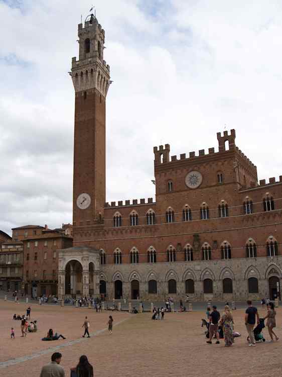 Piazza del Campo
