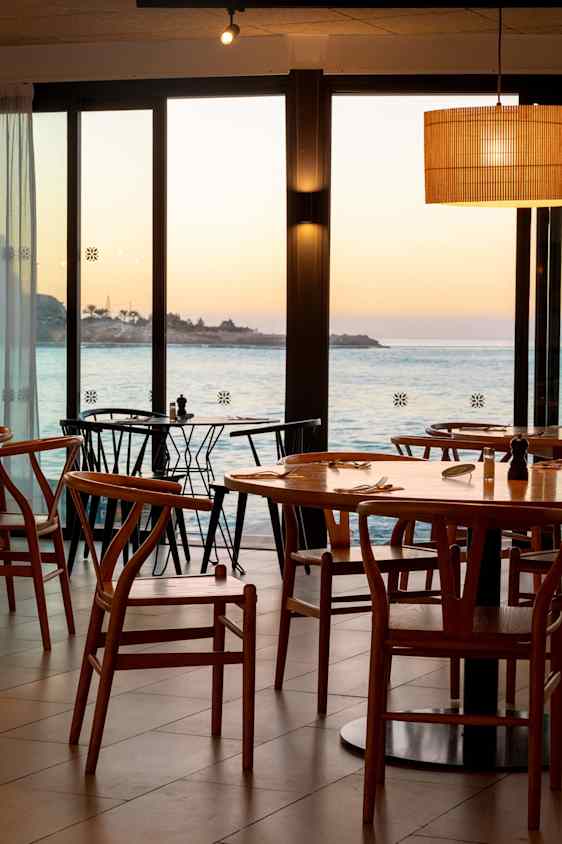 Inclusive på Ocean Beach Club