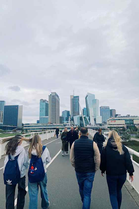 Vilnius CBD – byens sentrale forretningsdistrikt