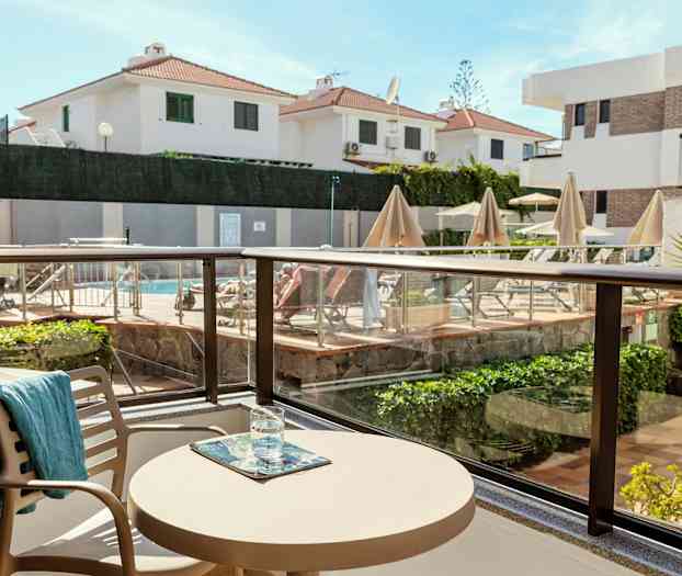 2-romsleilighet med balkong