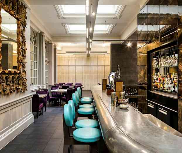 À la carte-restaurant