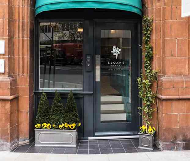 Velkommen til Sloane Place