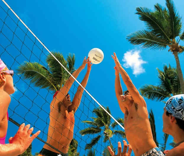 Sportsafasilitet