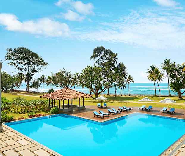 Den private delen Deluxe Ocean Wing