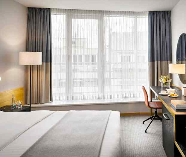 Dobbeltrom standard (Cosy)