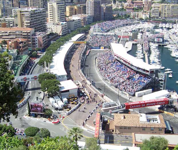Monaco – Circuit de Monaco