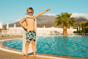 Sunwing Makrigialos Beach er det perfekte hotellet for deg som reiser med barn.