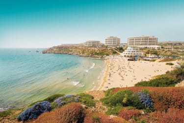 Strand Malta