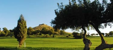 Golfbane på Mallorca