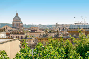 Utsikt over Roma
