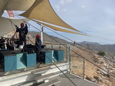 Jebel Jais fjell