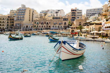 St. Julians Sliema, Malta