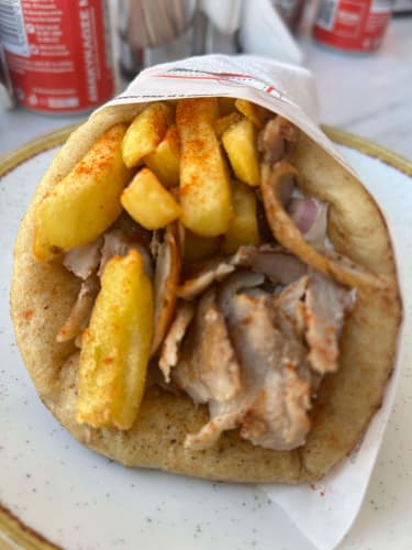 pita gyros