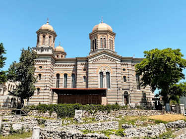 Katedral i Romania