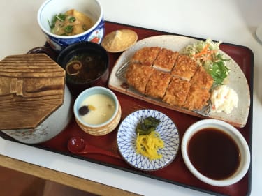 Spennende restauranter og matretter i Tokyo