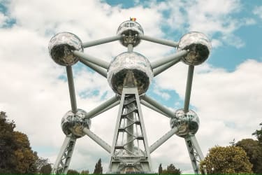 Atomium Brussel