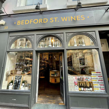 Bedford St. Wines