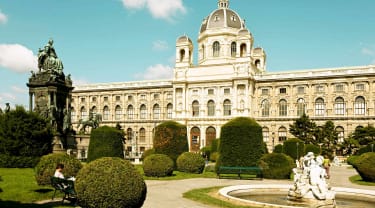Reiser til Wien