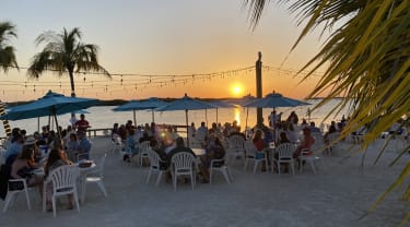 Strand i Miami