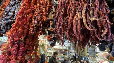 tyrkisk chili