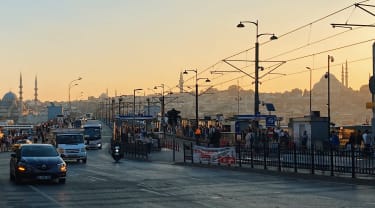 Reiseeksperten om fantastiske Istanbul