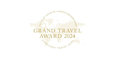 Grand Travel Awards 2024 – logo