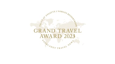 Grand Travel Awards 2023 – logo