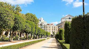 Madrid, Spania