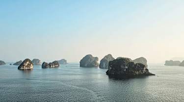 Øygruppe i Thailand