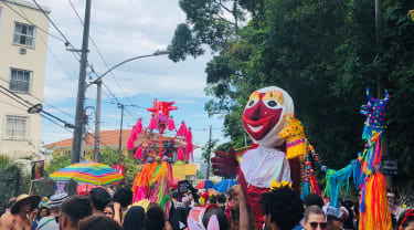 Karneval i Rio