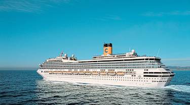 Costa cruisskip