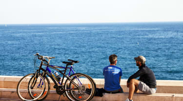 Sykkelreiser til Mallorca