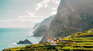 Madeiras natur er uslåelig